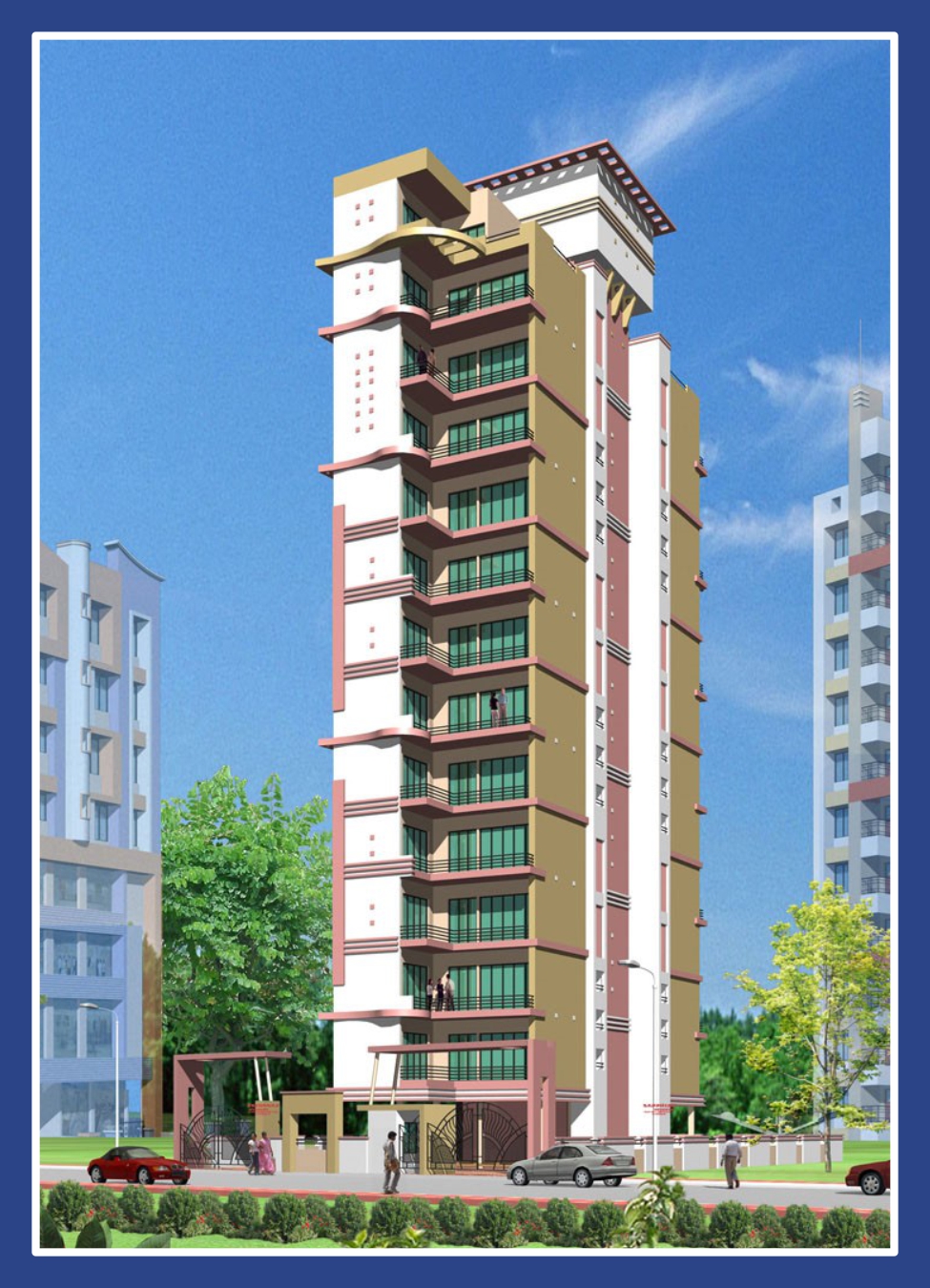 Sapphire Heights